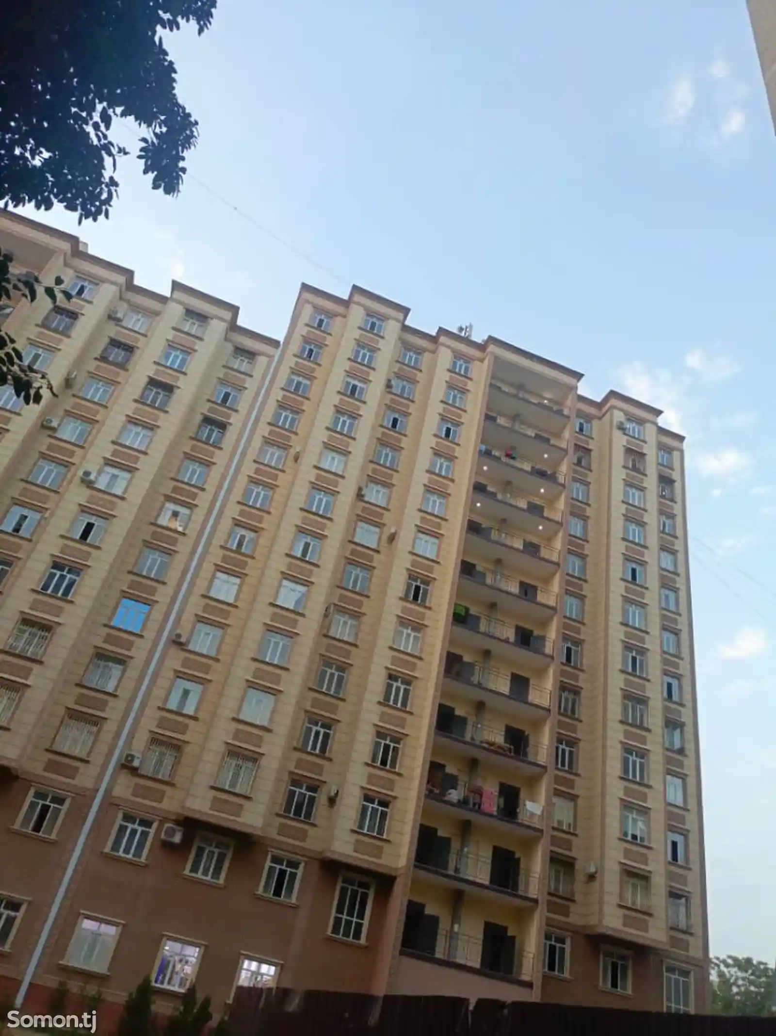 3-комн. квартира, 13 этаж, 97 м², 2 мкр-4