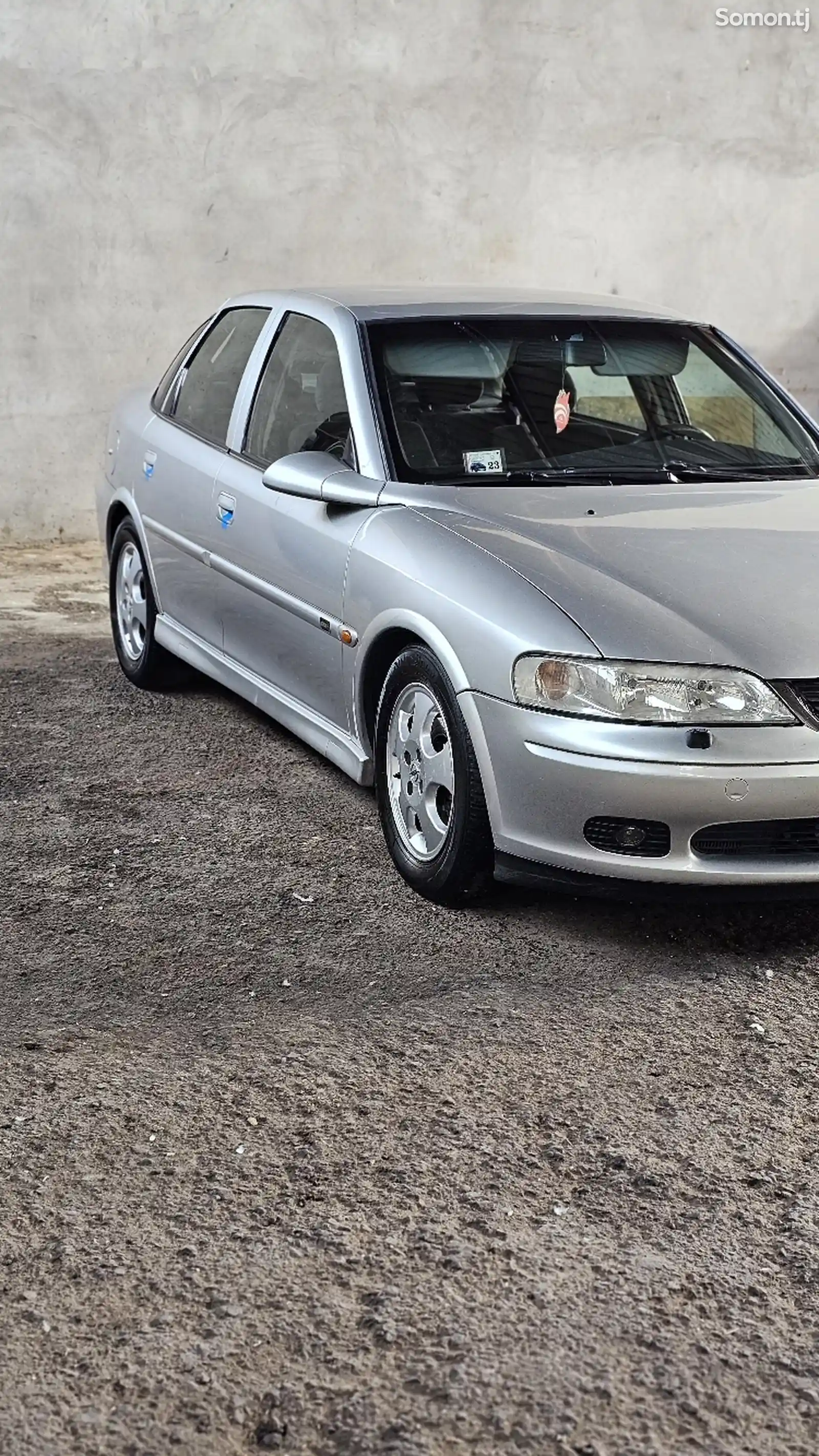 Opel Vectra B, 1997-2