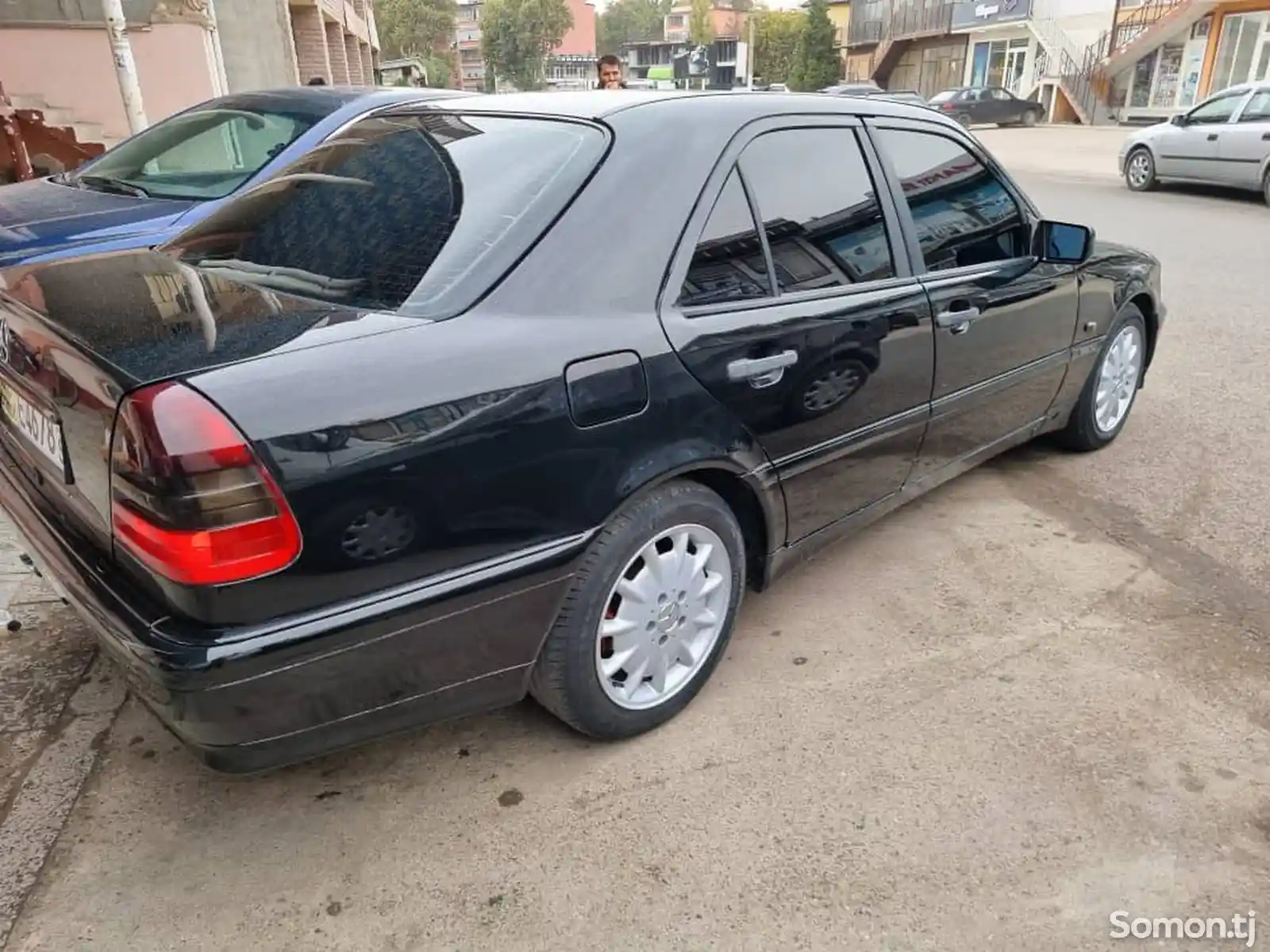 Mercedes-Benz C class, 1998-5