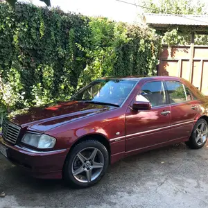 Mercedes-Benz C class, 1998