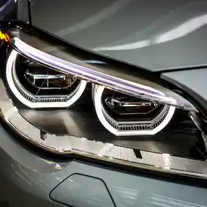 Фары adaptive led BMW F10