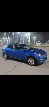 Kia Rio, 2018-4