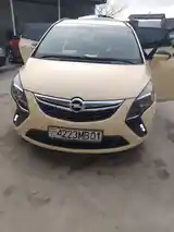 Opel Zafira, 2014-4