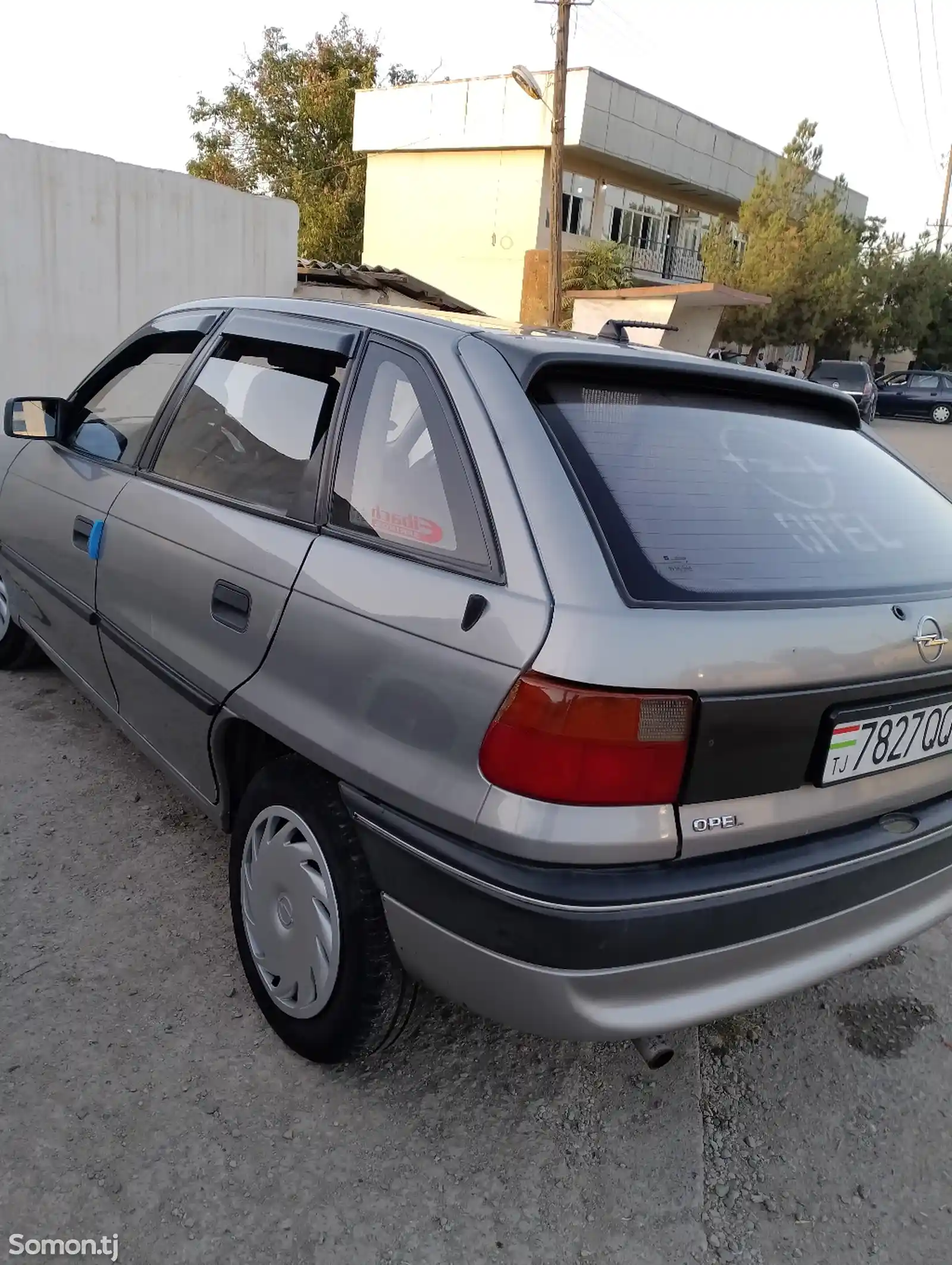 Opel Astra F, 1995-10