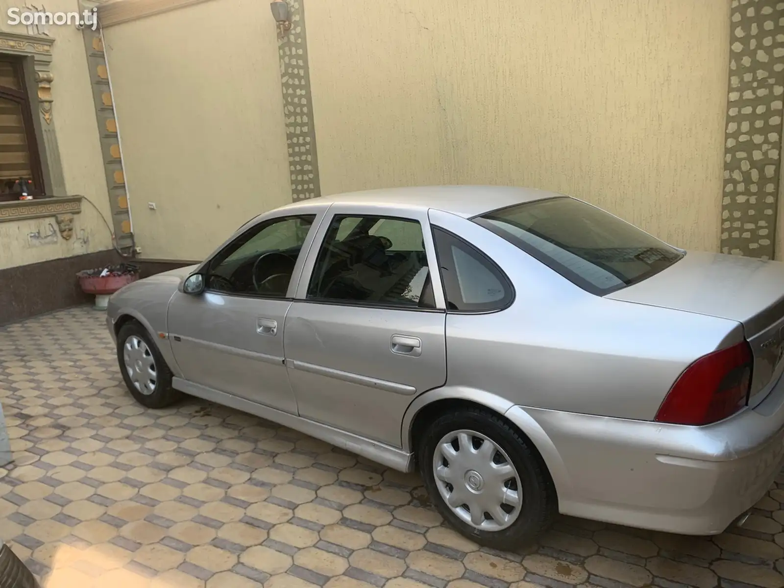 Opel Vectra B, 1999-1