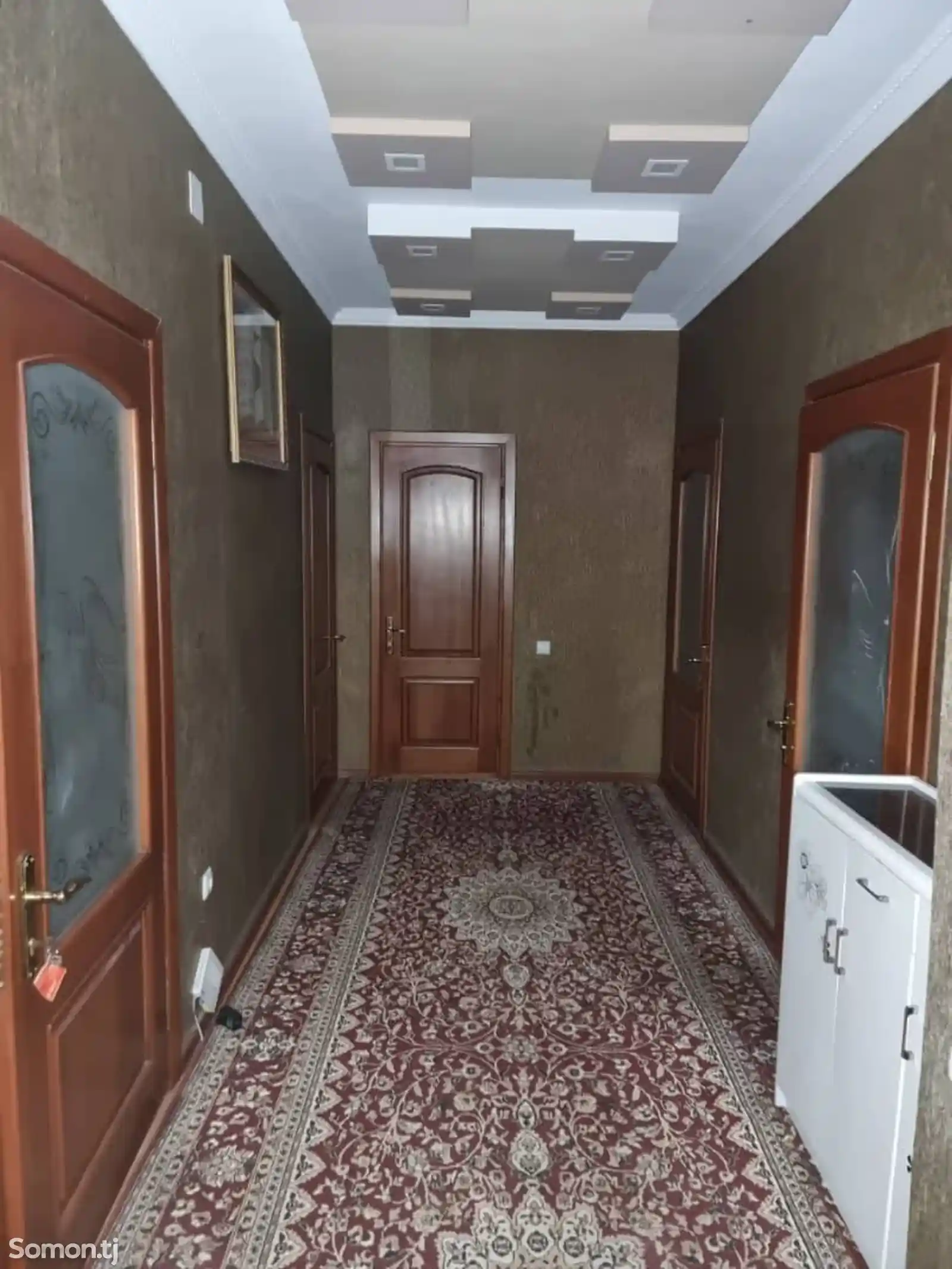 3-комн. квартира, 4 этаж, 86 м², 19 мкр-4