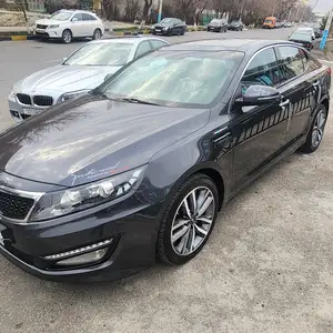 Kia K5, 2012