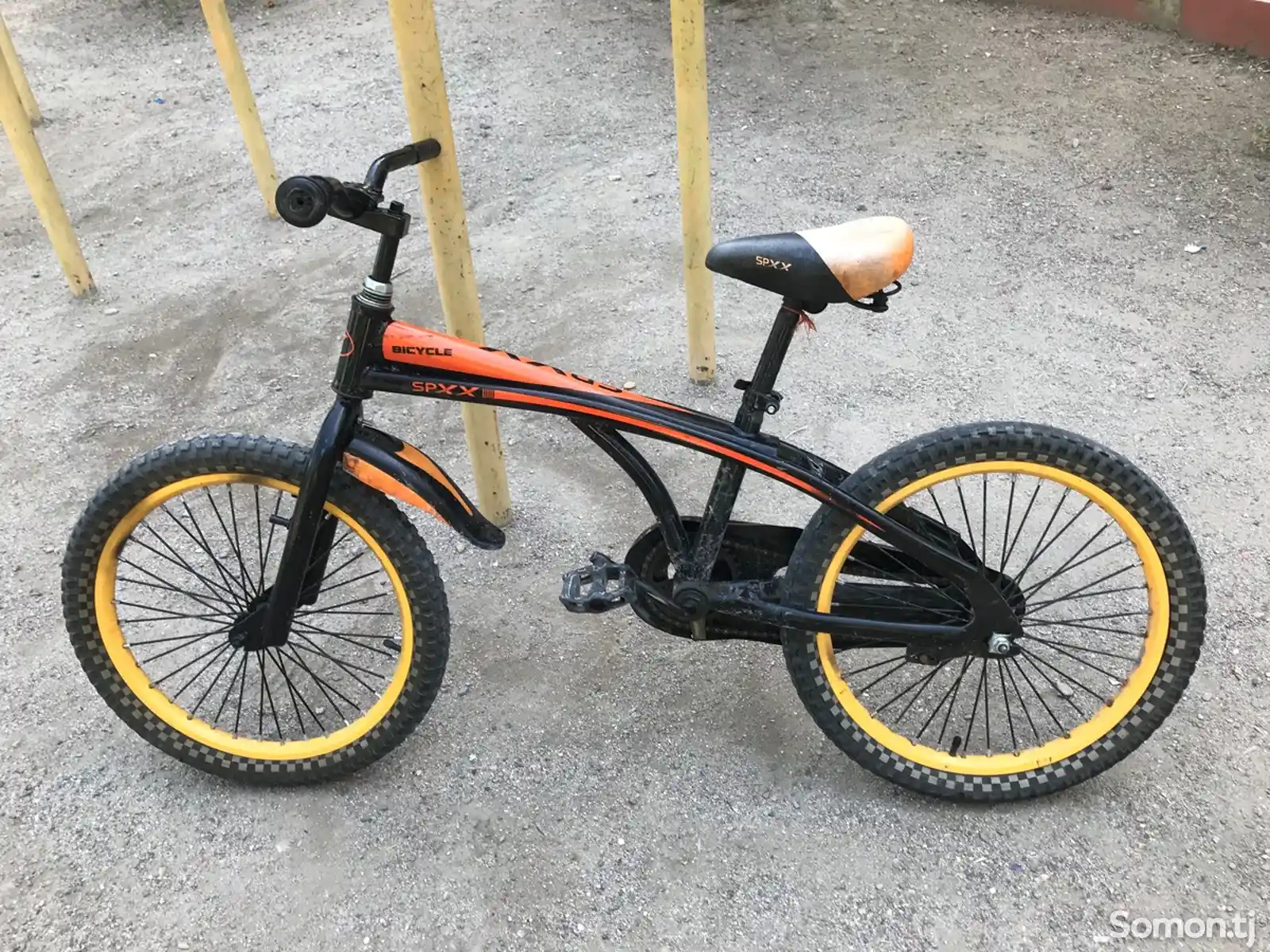 Велосипед Spxx-3