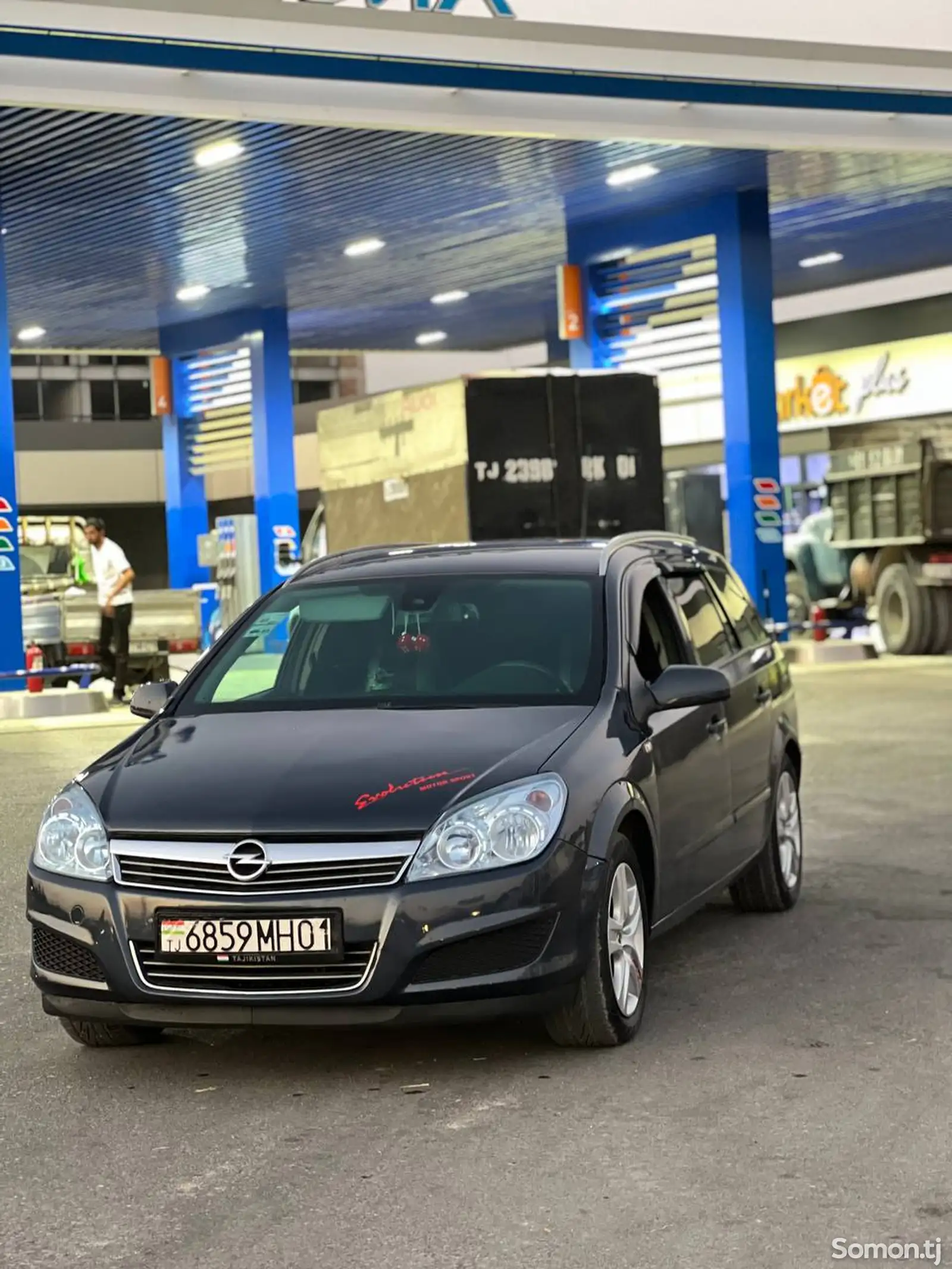 Opel Astra H, 2008-12