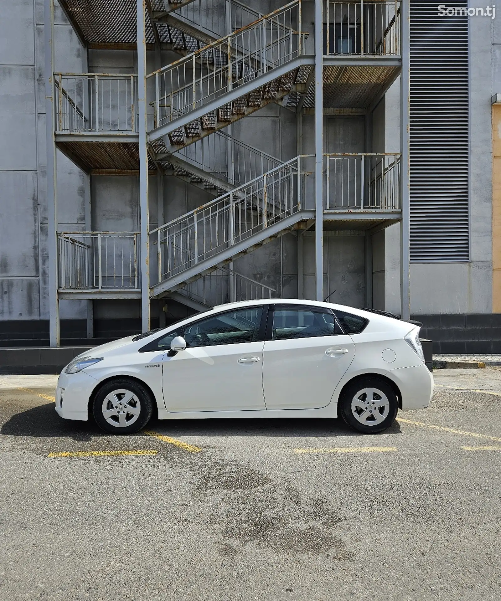 Toyota Prius, 2010-1