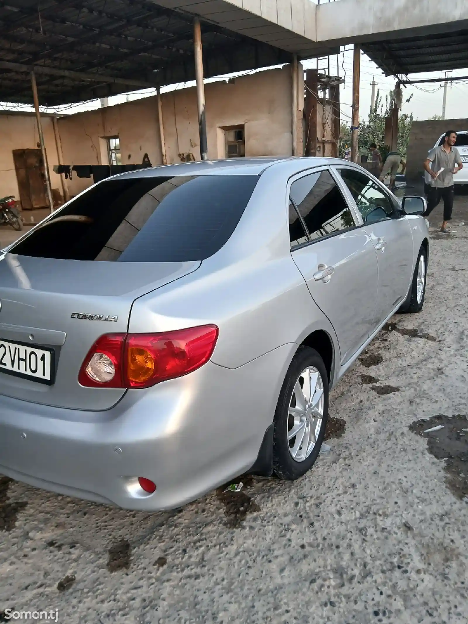 Toyota Corolla, 2008-4