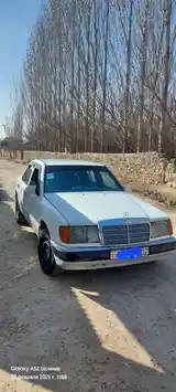 Mercedes-Benz W124, 1990-7