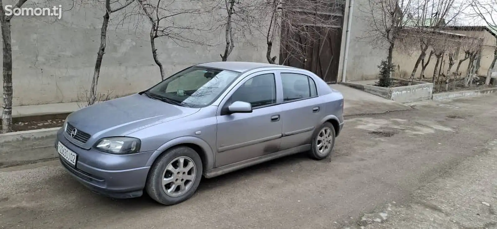 Opel Astra G, 2006-1