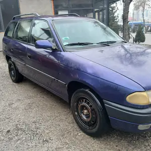 Opel Astra F, 1996