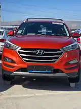 Hyundai Tucson, 2016-3