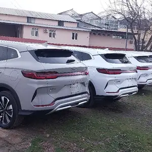 BYD Song Plus, 2025