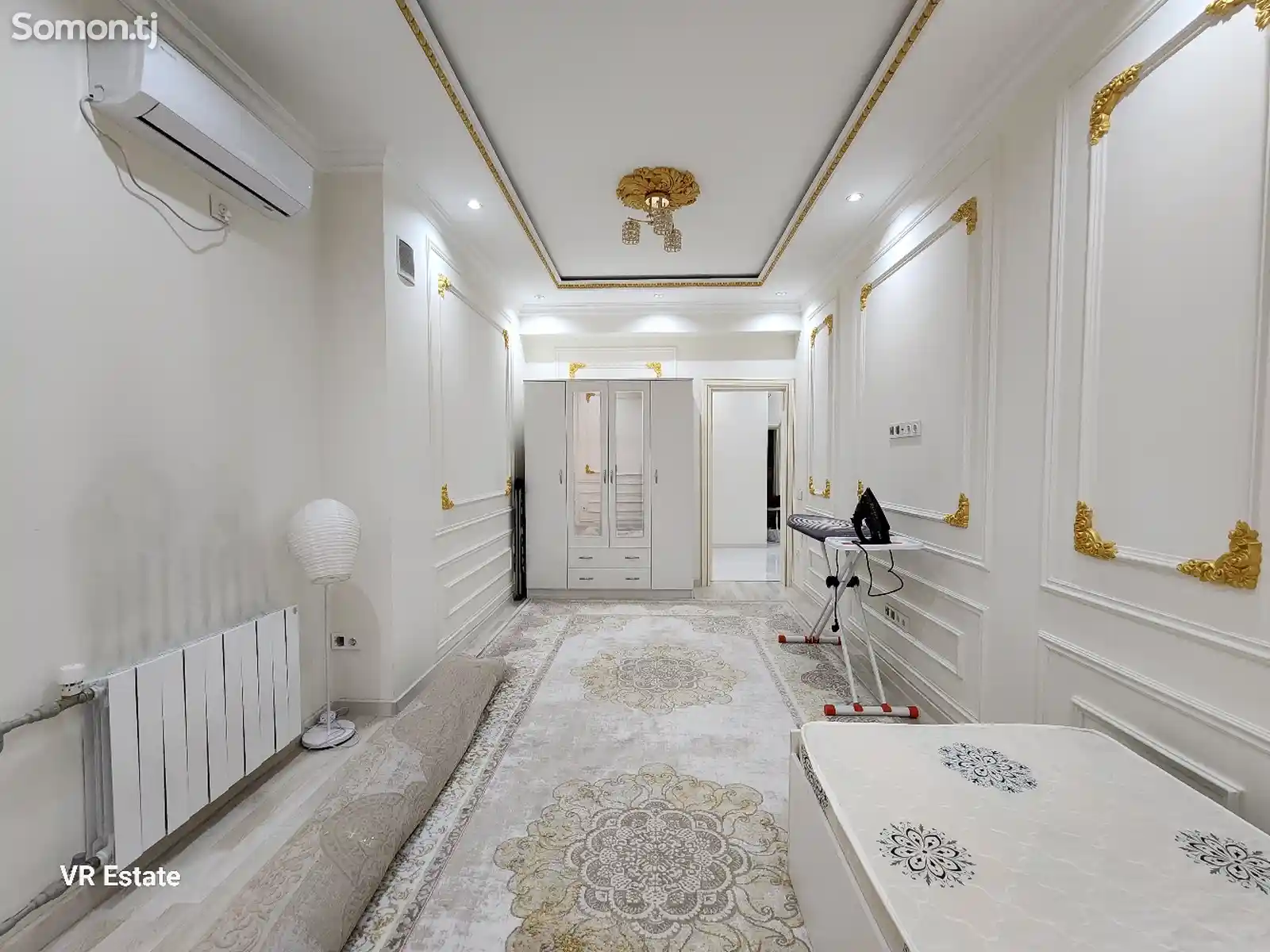 4-комн. квартира, 6 этаж, 164м², Овир - Султанбей-8