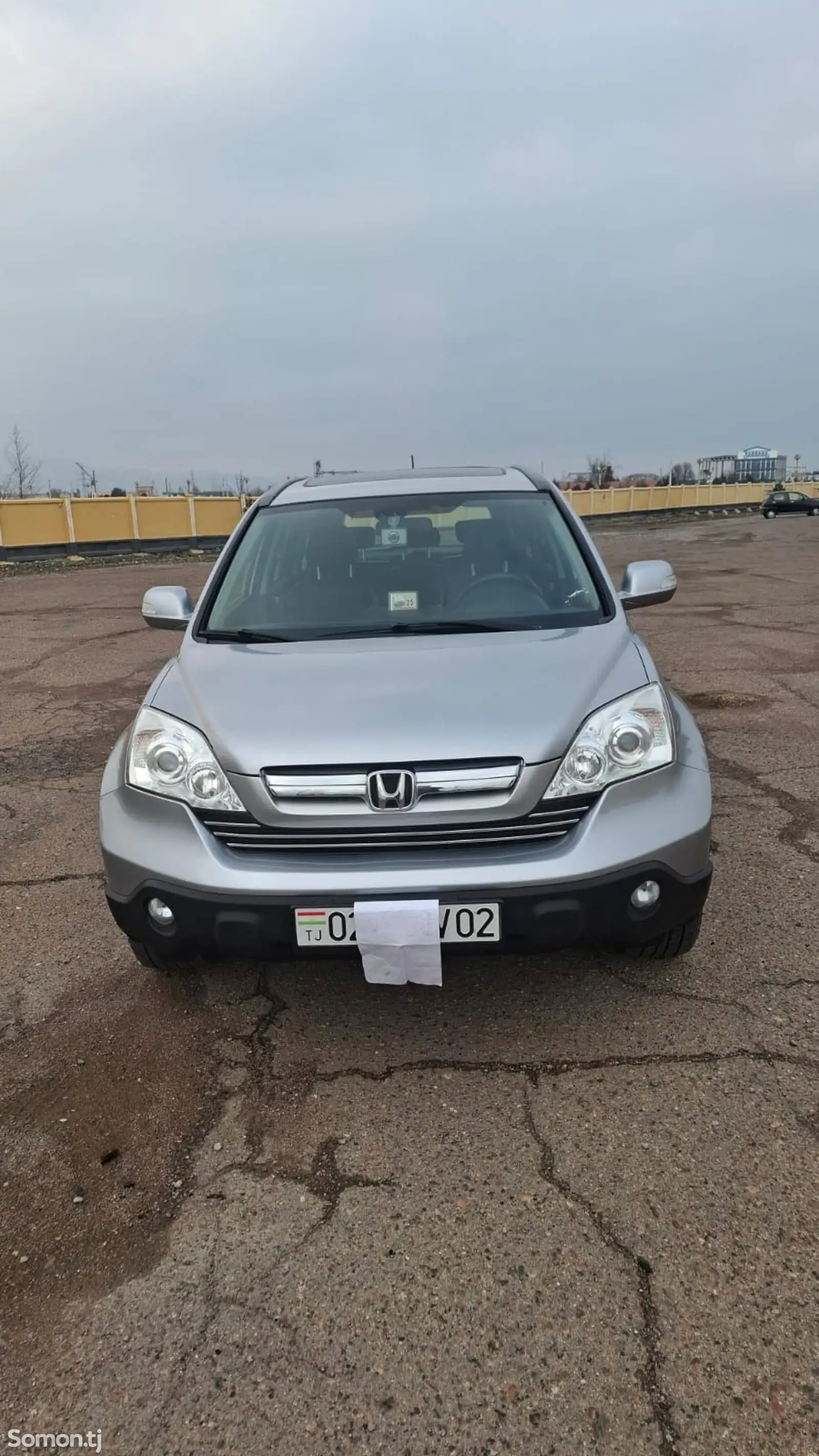 Honda CR-V, 2007-1