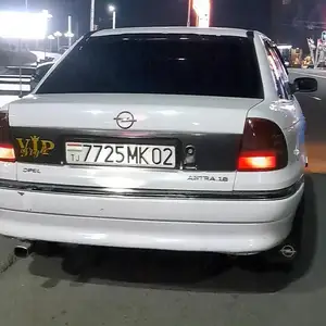 Opel Astra F, 1995