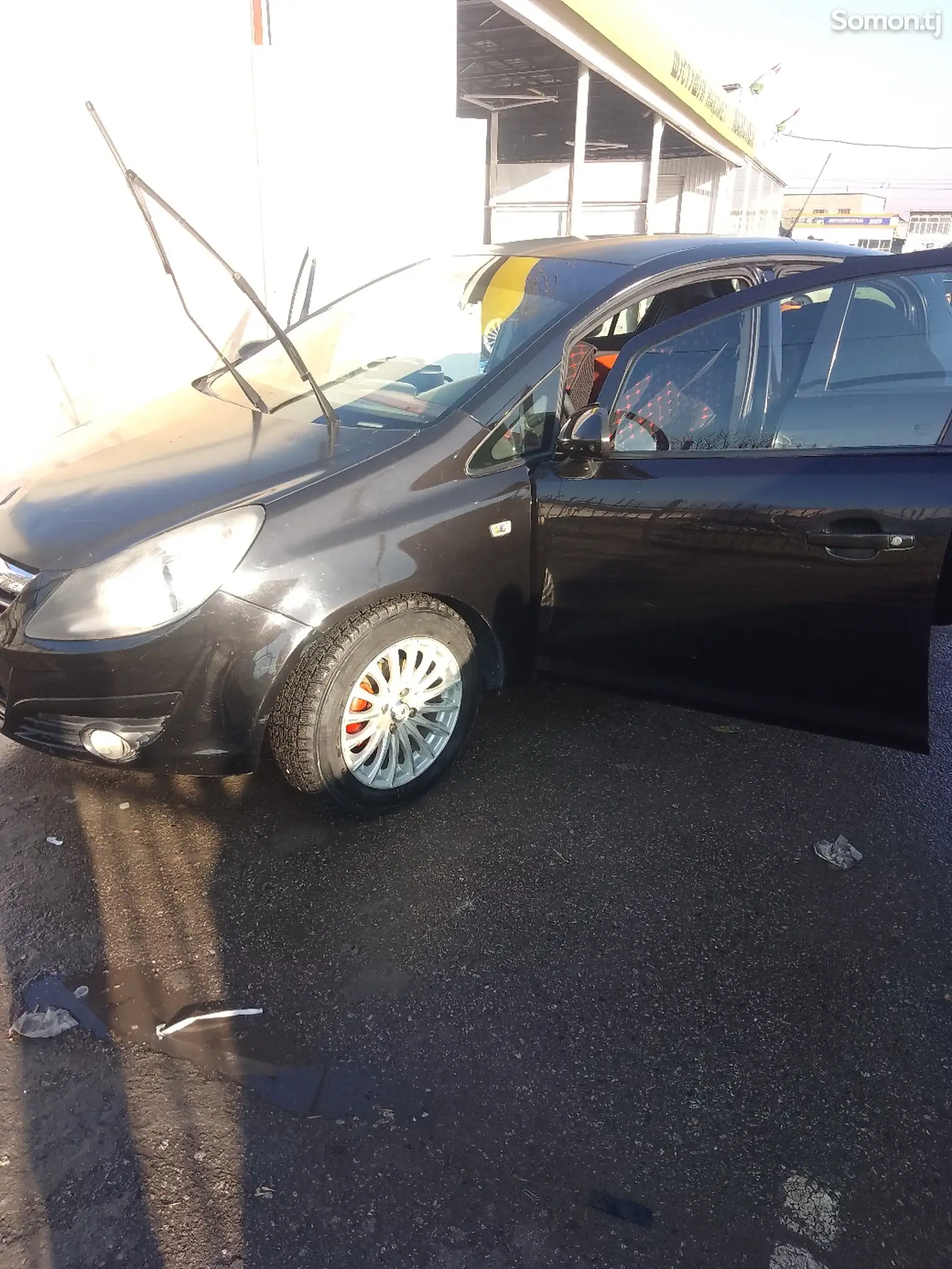 Opel Corsa, 2010