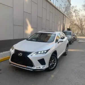 Lexus RX series, 2016