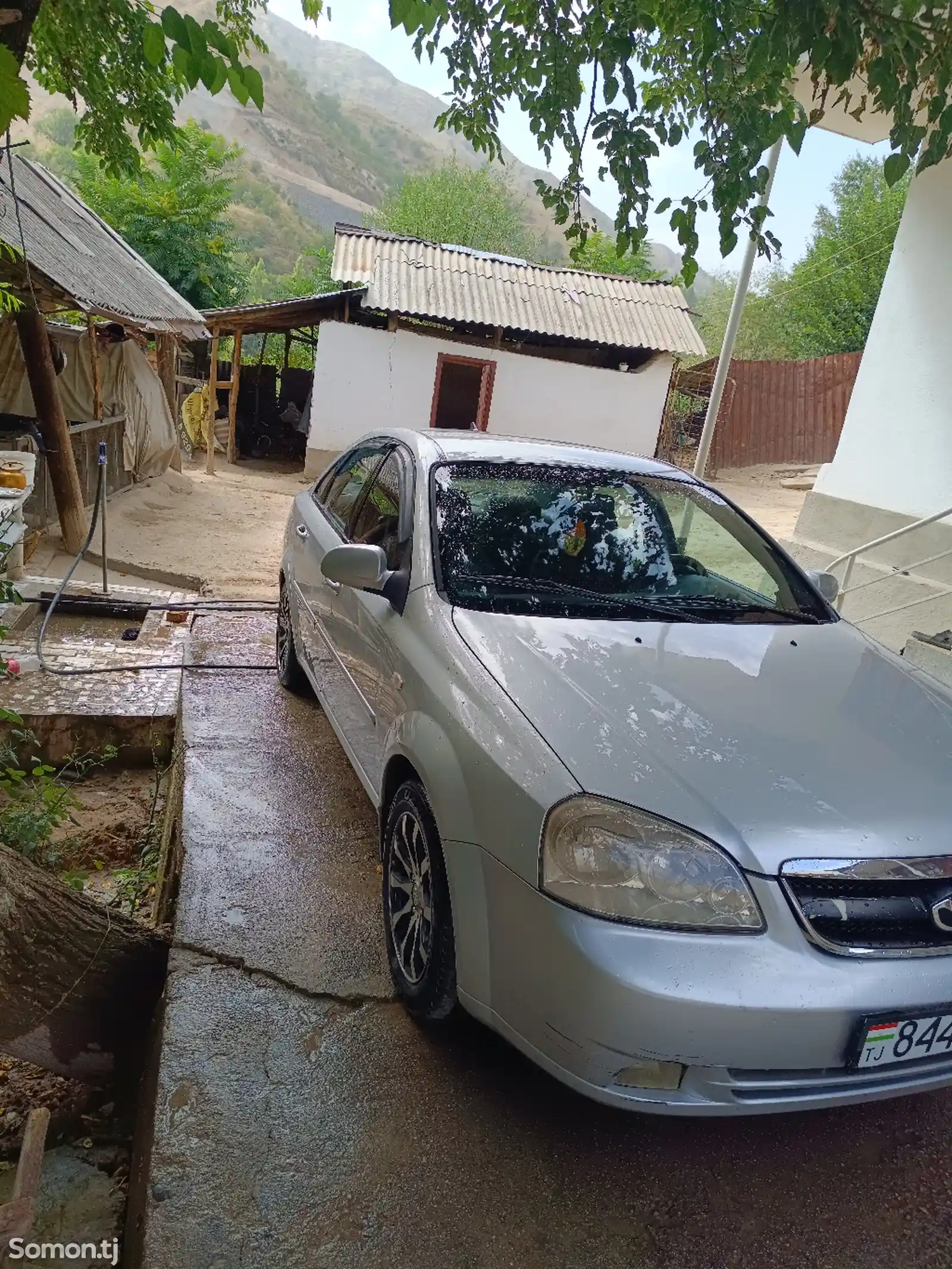 Chevrolet Lacetti, 2007-3