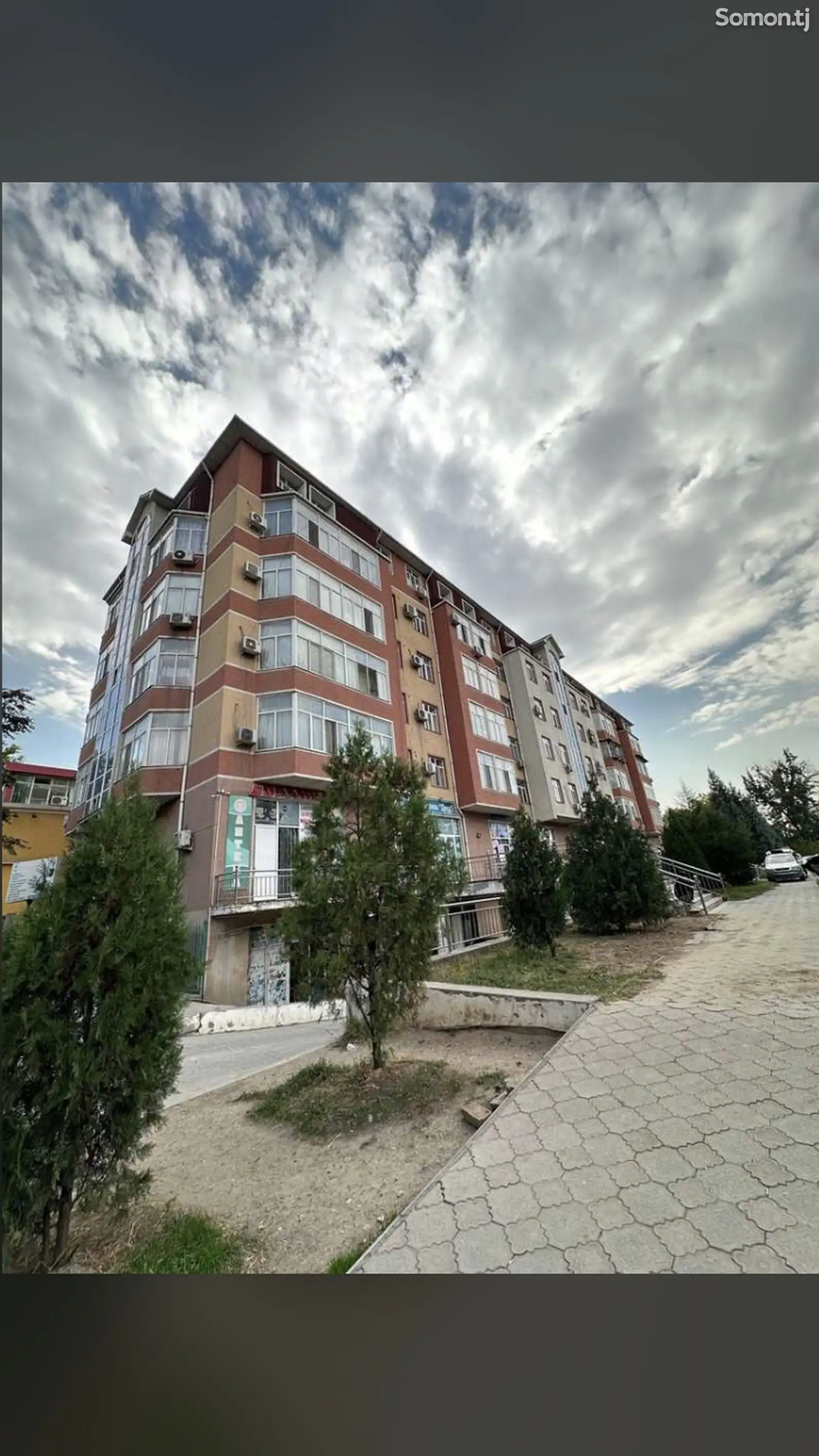 2-комн. квартира, 2 этаж, 65м², Сино-6