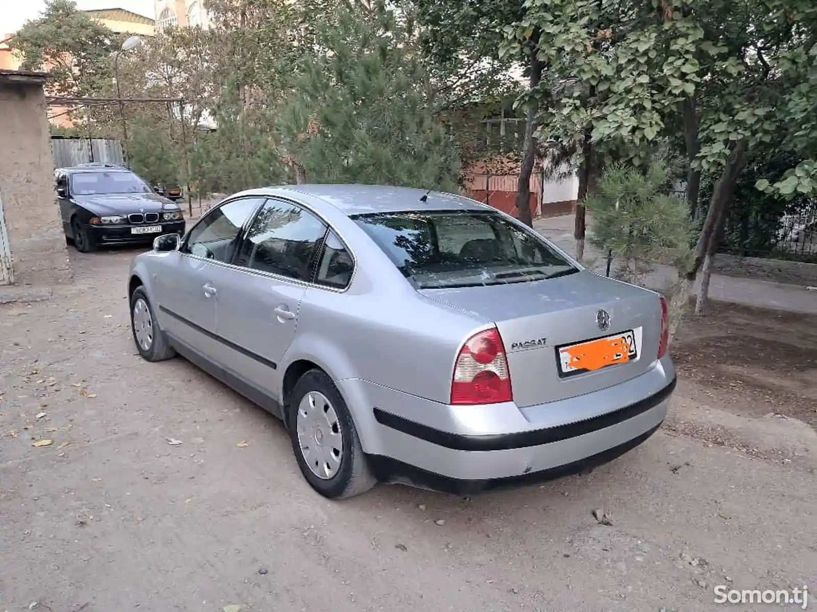 Volkswagen Passat, 2001-1