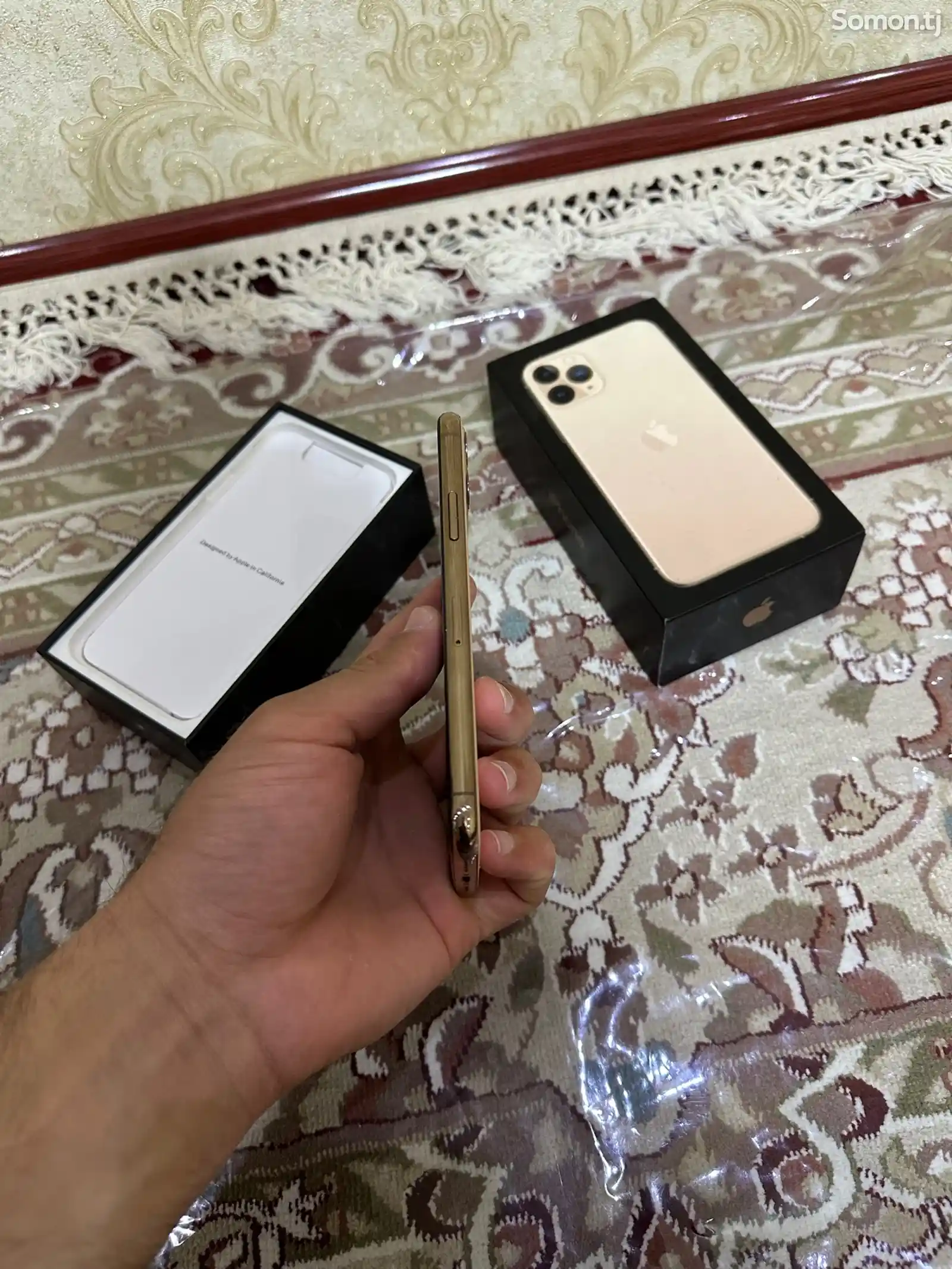 Apple iPhone 11 Pro, 64 gb, Gold-4