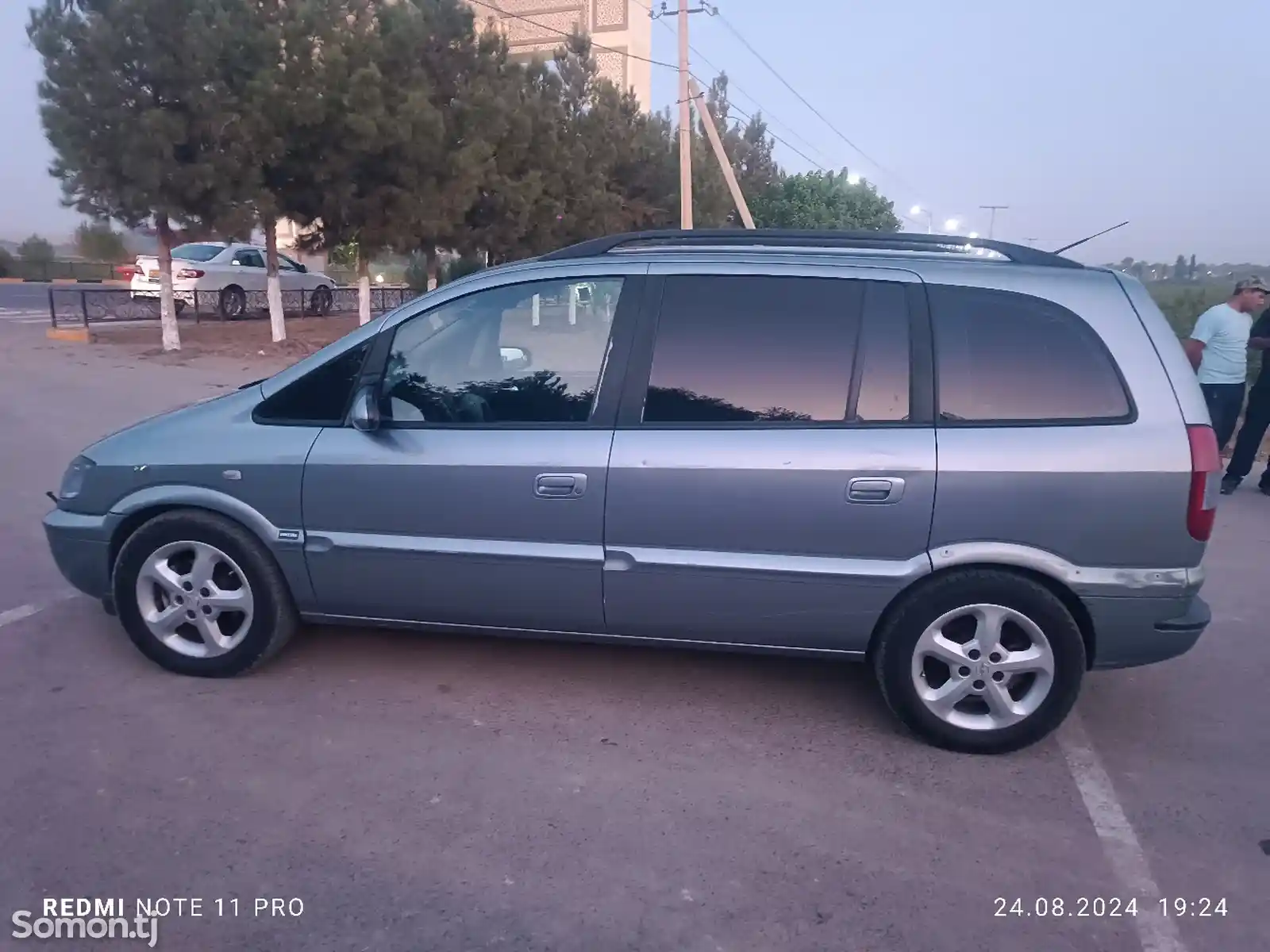 Opel Zafira, 2006-2