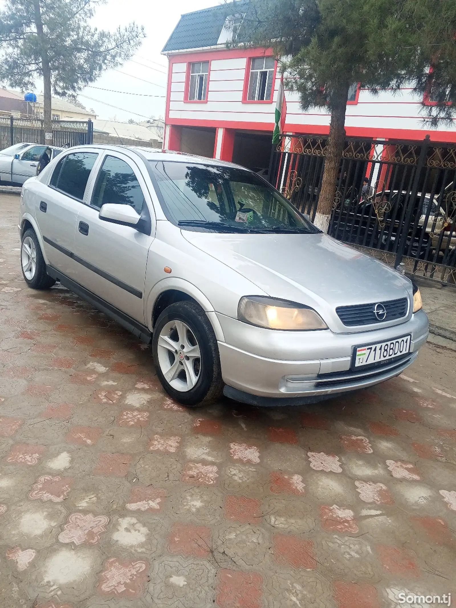 Opel Astra G, 1999-1