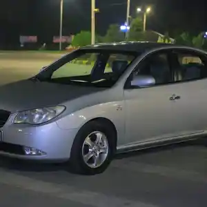 Hyundai Avante, 2007