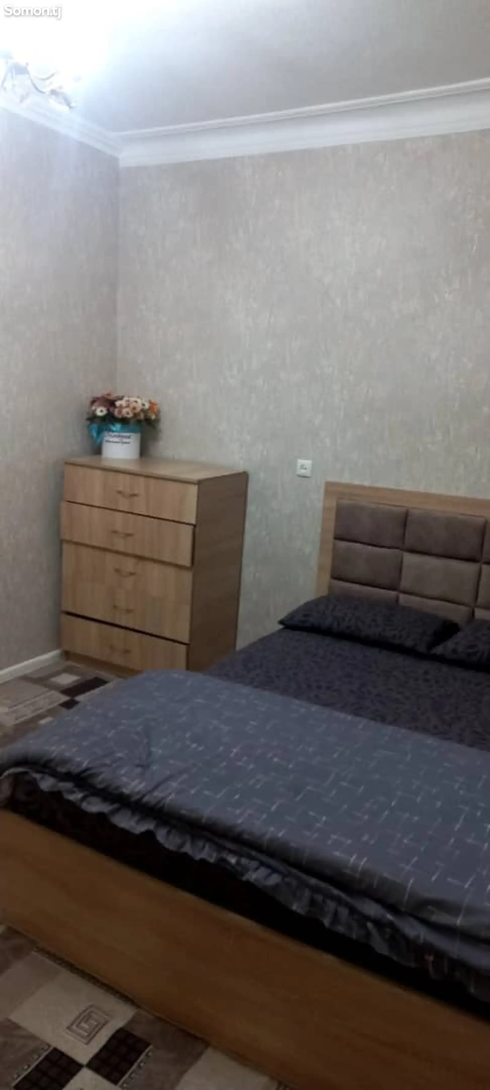 3-комн. квартира, 2 этаж, 60м², Кооператор-1