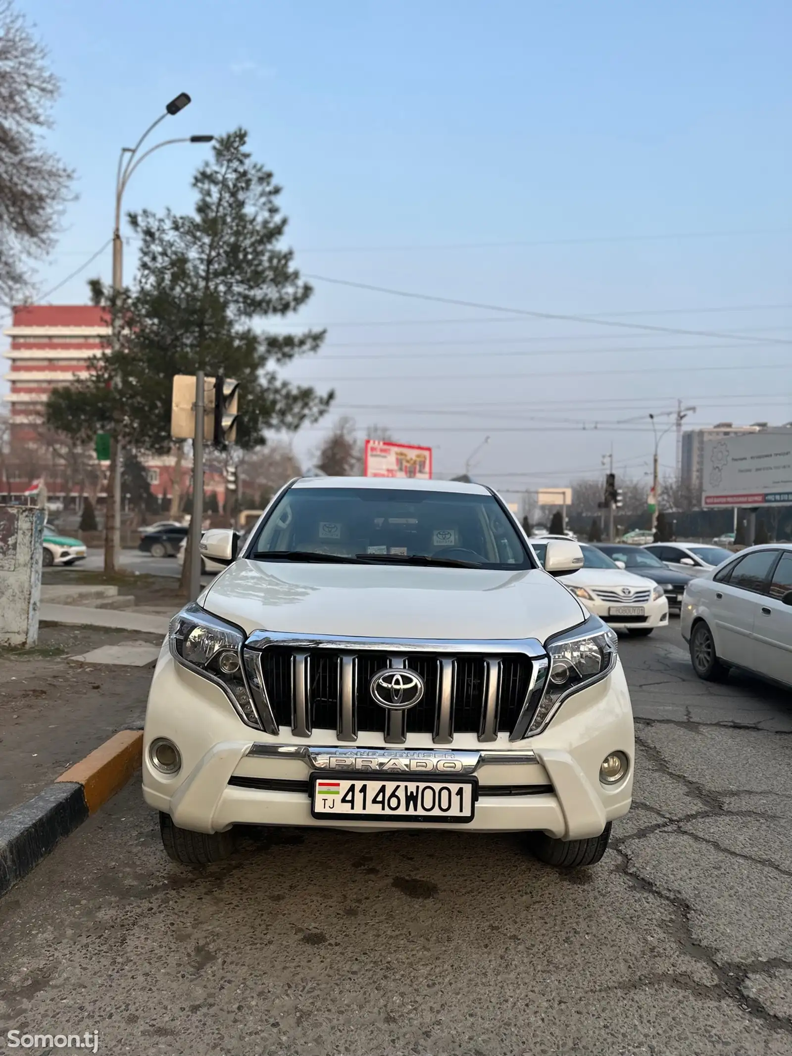 Toyota Land Cruiser Prado, 2013-1