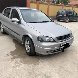 Opel Astra G, 2001