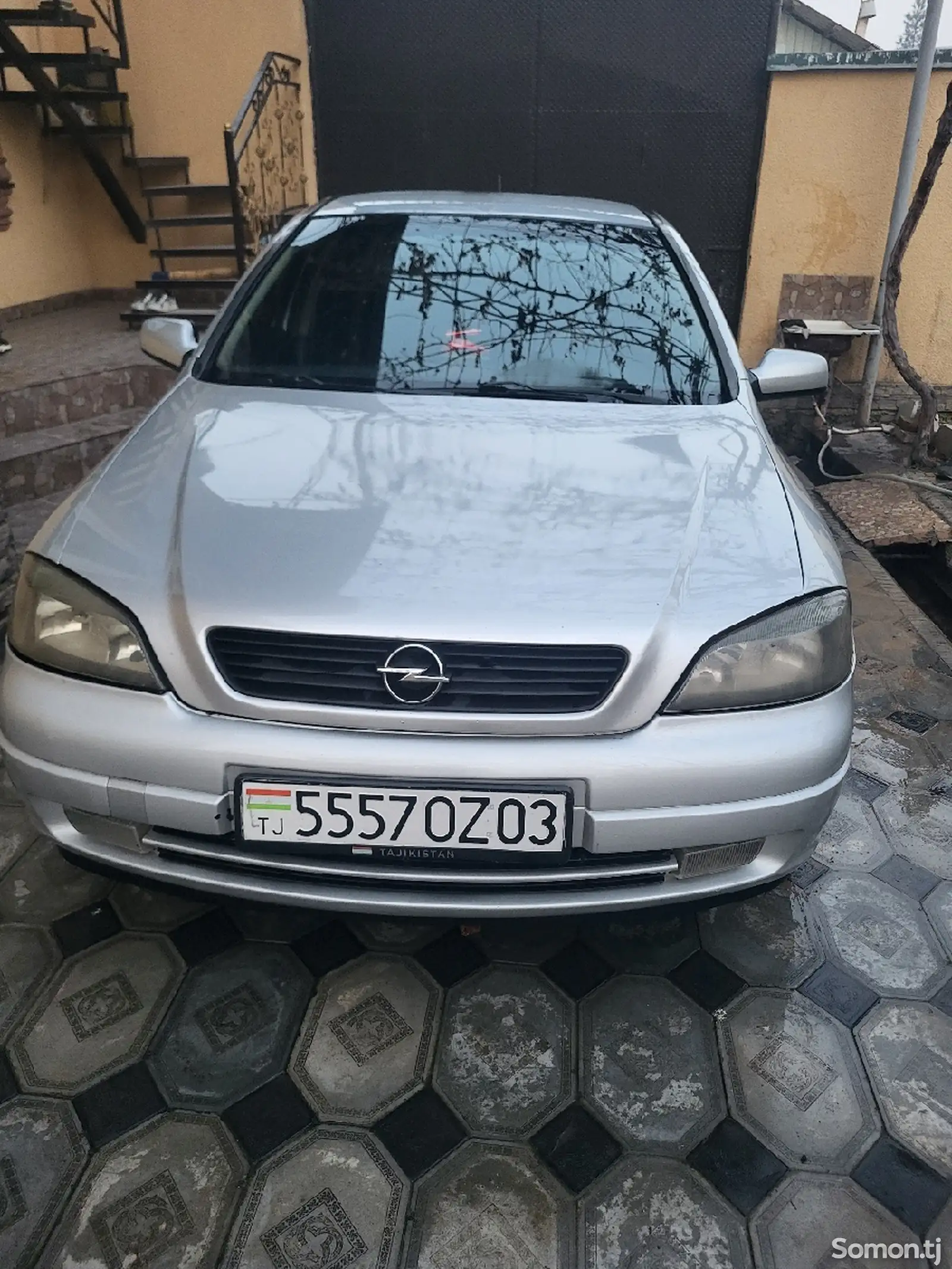 Opel Astra G, 2002-1