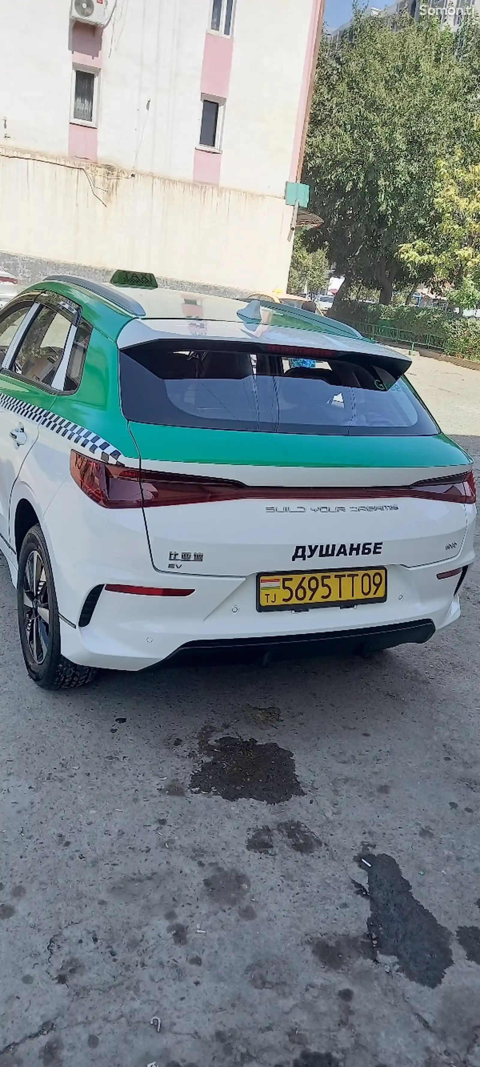 BYD E2, 2023-3