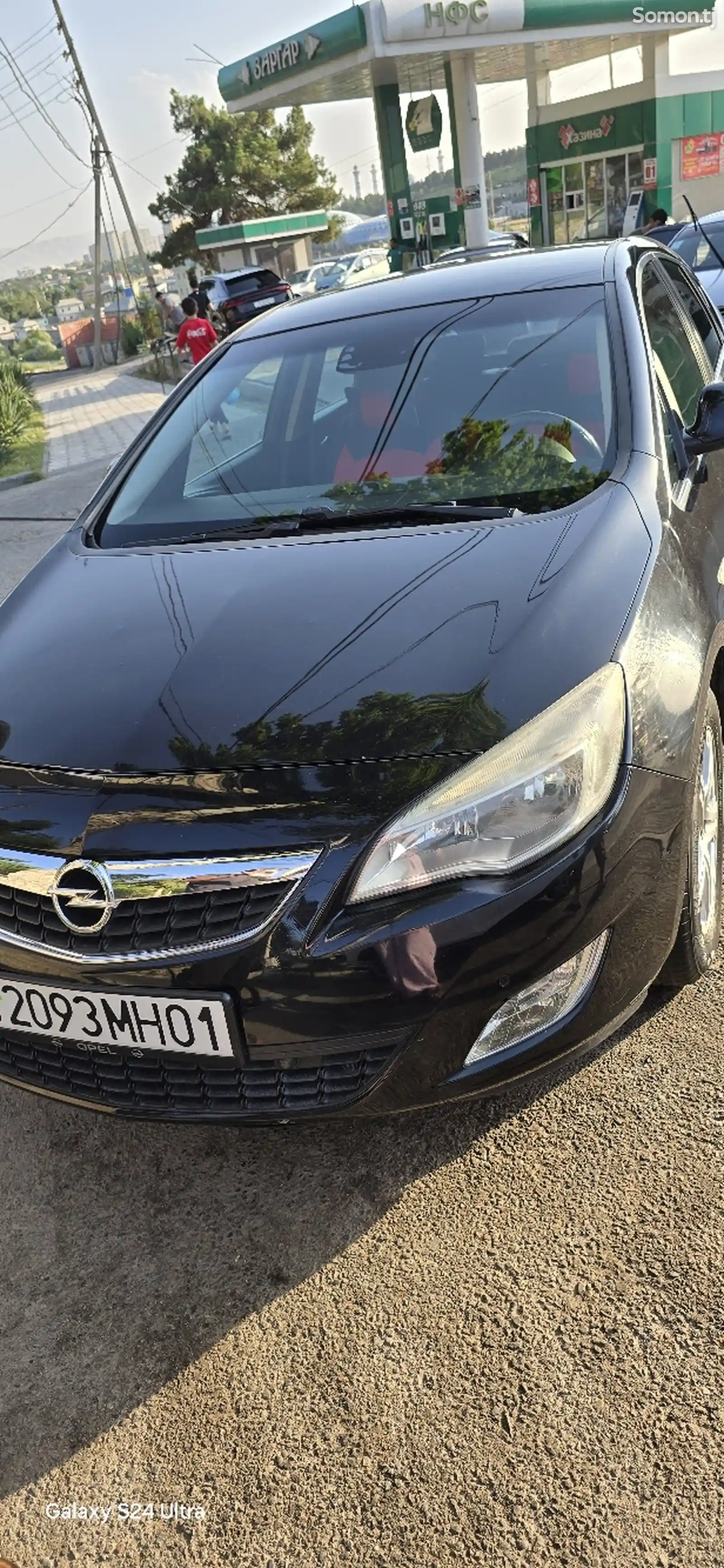 Opel Astra J, 2010-1