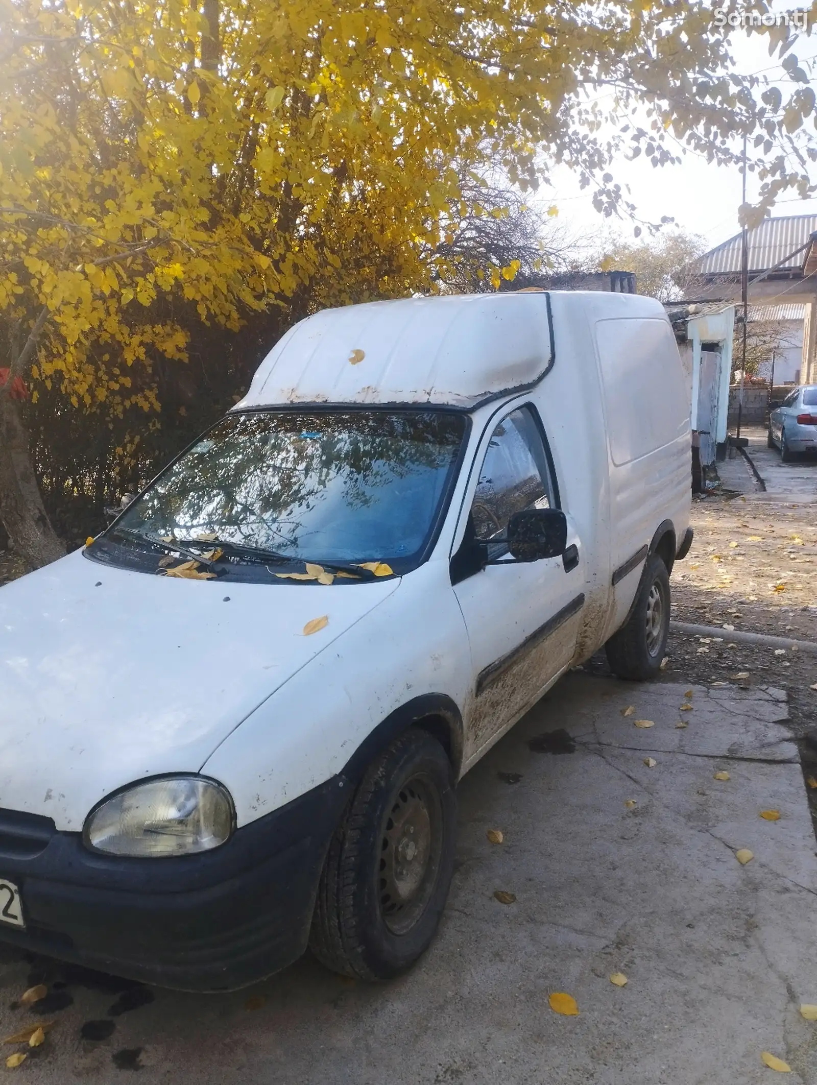 Opel Combo, 1997-1