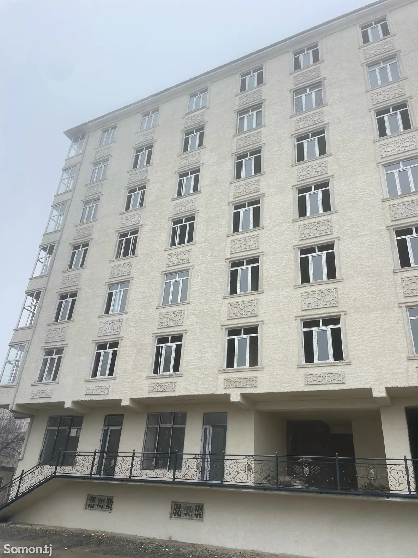 2-комн. квартира, 7 этаж, 74 м², Райпо-1