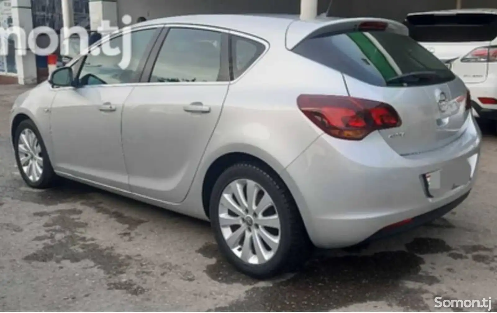 Opel Astra J, 2010-1