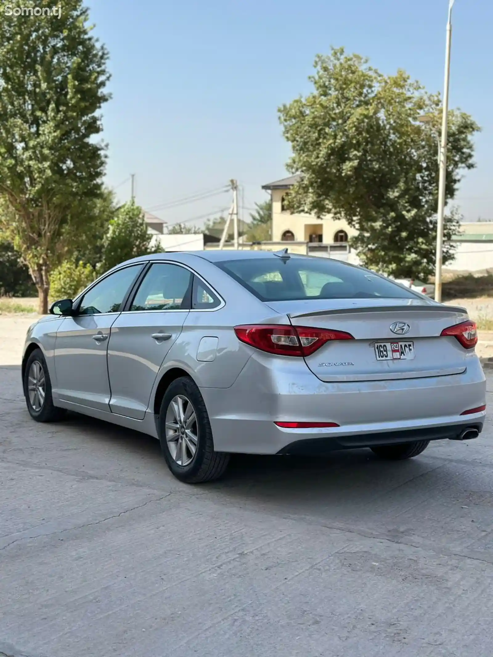 Hyundai Sonata, 2014-4