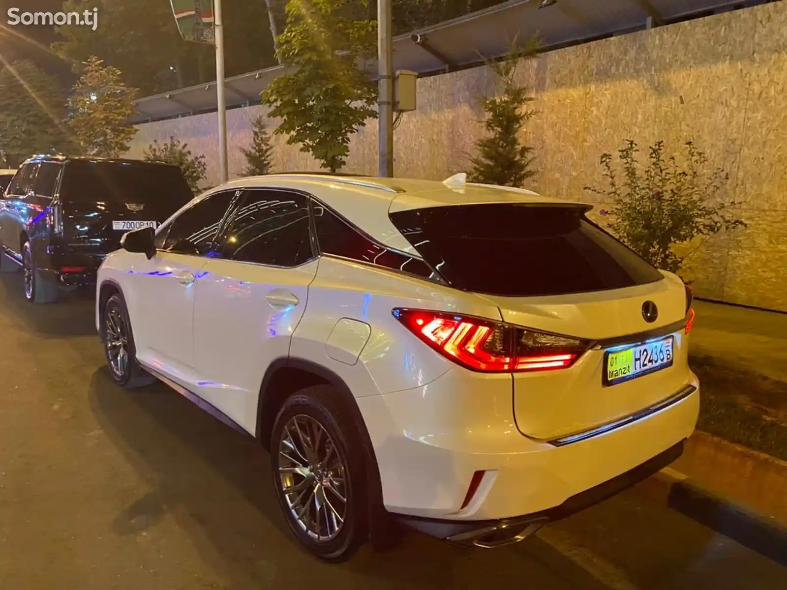 Lexus RX series, 2018-3