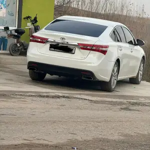 Toyota Avalon, 2014