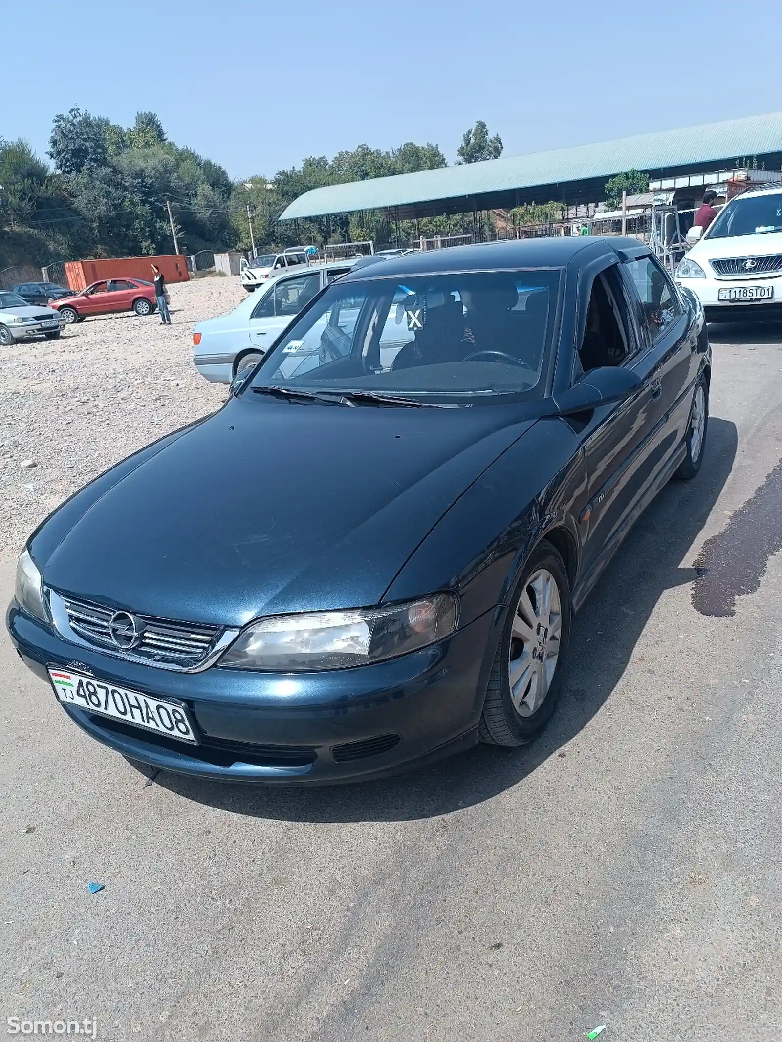 Opel Vectra B, 1996-1