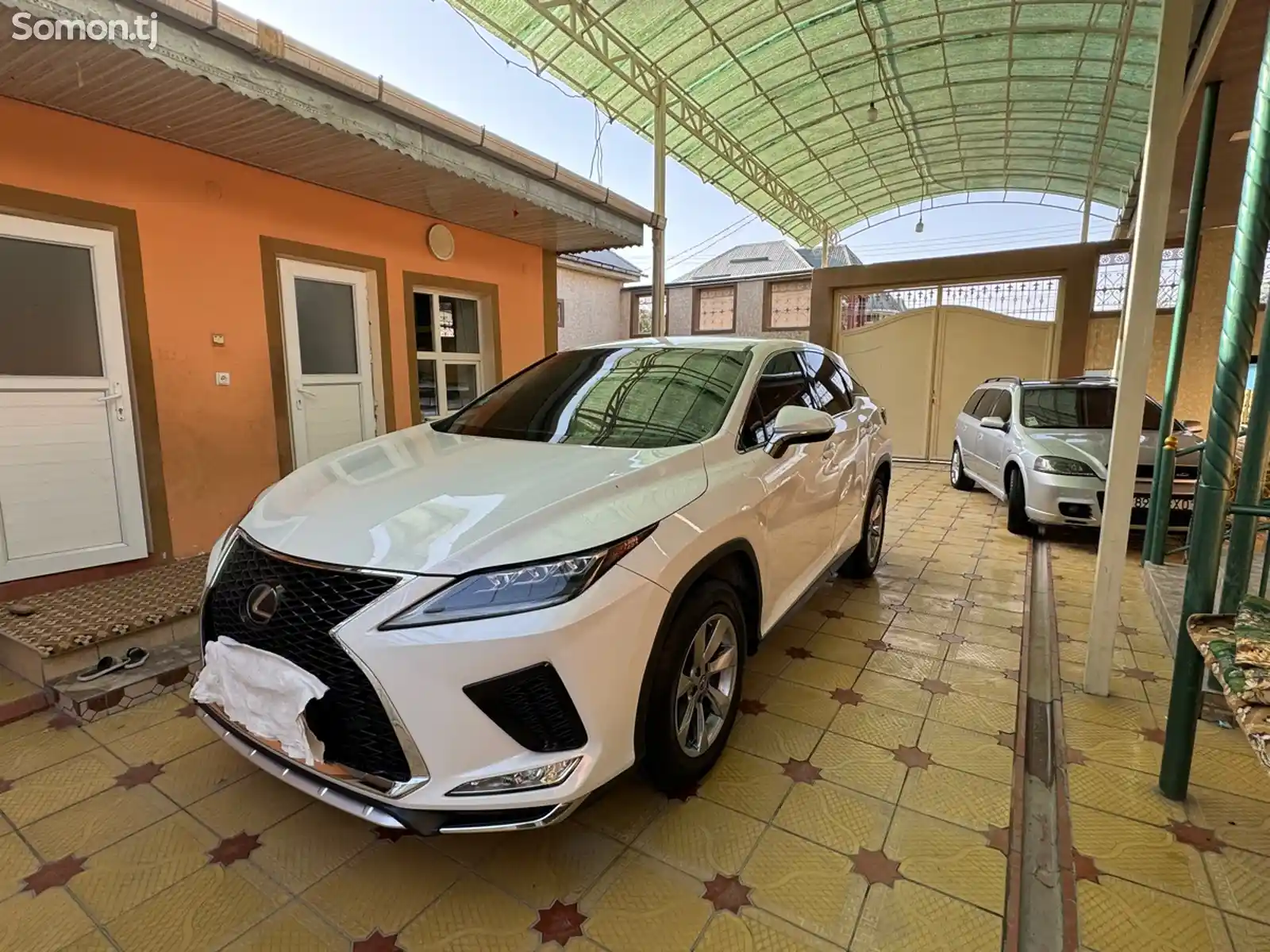 Lexus RX series, 2018-6