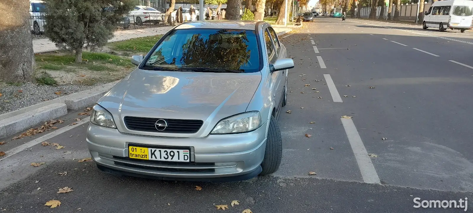 Opel Astra G, 2002-1