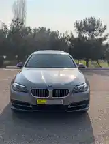 BMW 5 series, 2014-2