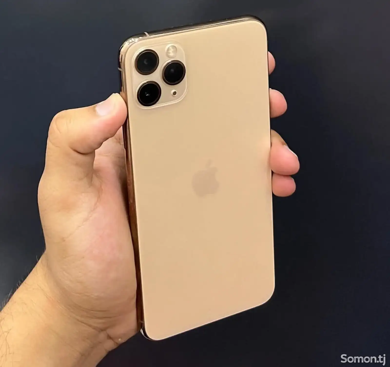 Apple iPhone 11 Pro Max, 256 gb, Gold-1