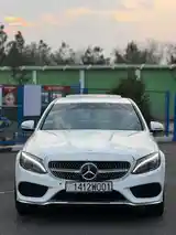 Mercedes-Benz C class, 2018-2